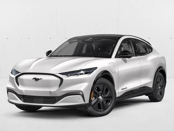 FORD MUSTANG MACH-E 2024 3FMTK1R49RMA15718 image